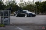 Lexus GS on Vossen Wheels (LC-106) 2016 года